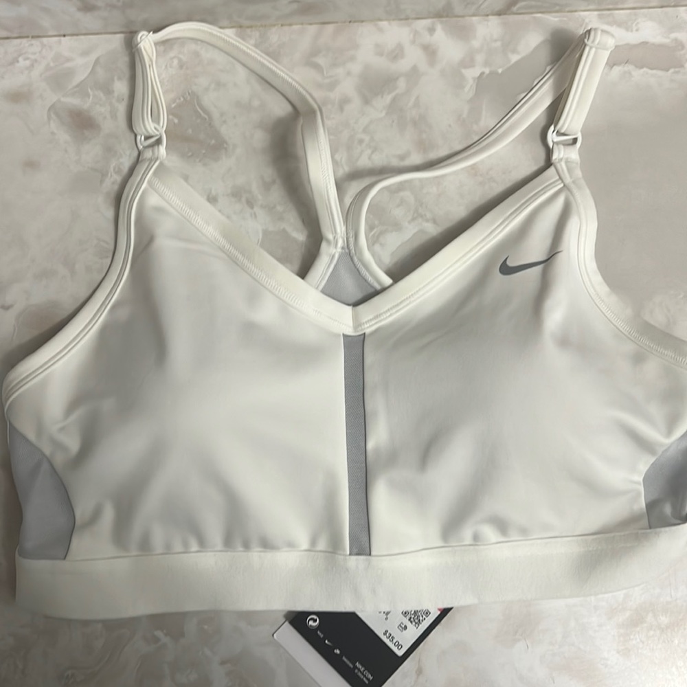 Brand new Nike Indy Bra.